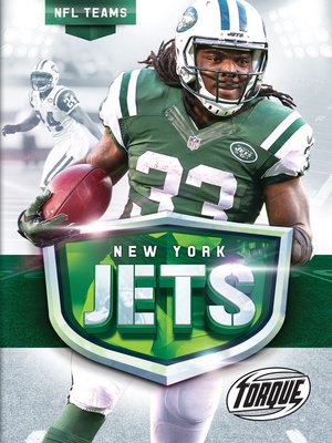 cover image of The New York Jets Story